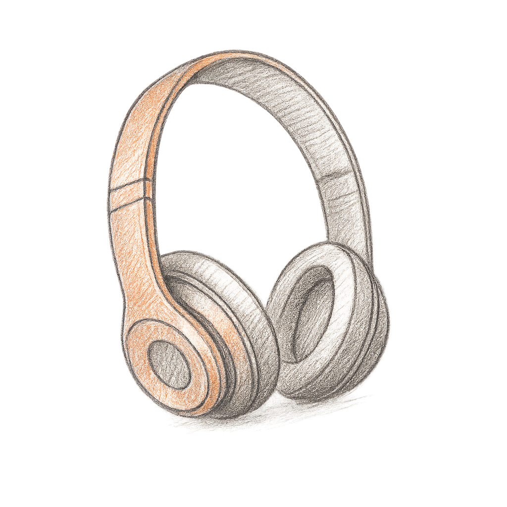 Professional Studio Headphones